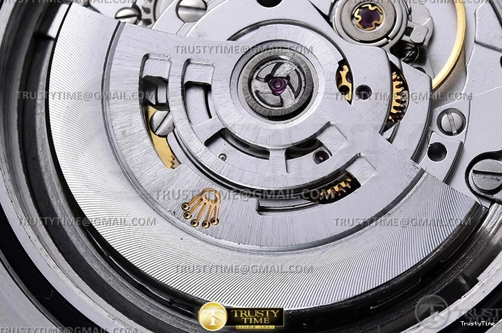 0711 HighQuality ROLSD0105 – Seadweller 126600 43mm SS SS Single Red ARF V4 A 1002